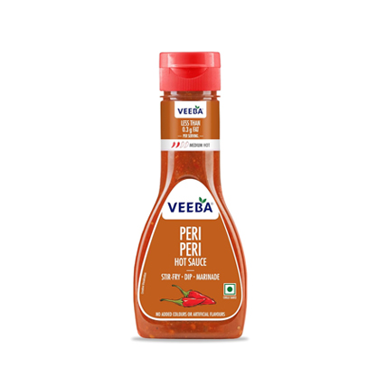 Veeba Sauce Peri Peri	